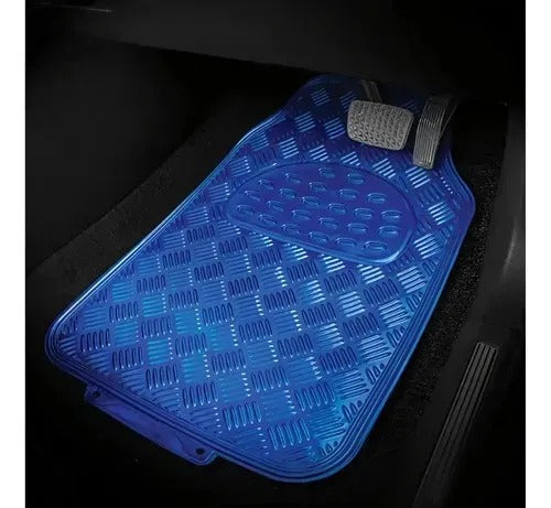 Alfombrillas De Goma Para Vehiculos