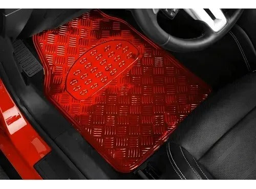 Alfombrillas De Goma Para Vehiculos