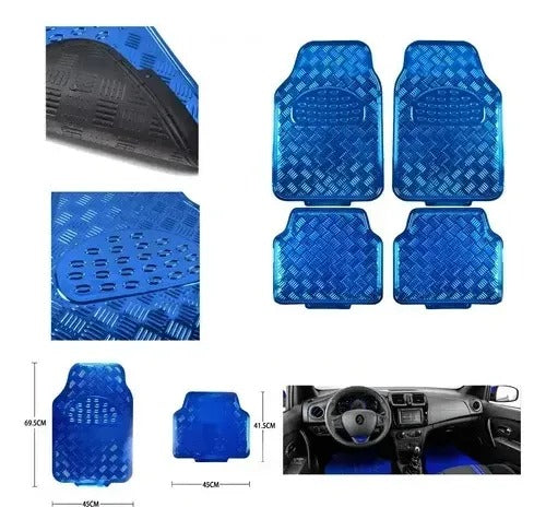 Alfombrillas De Goma Para Vehiculos